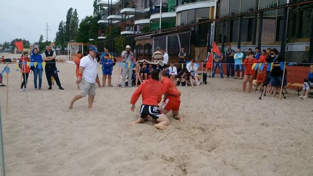 Турнир пляжное самбо 05 смотреть онлайн