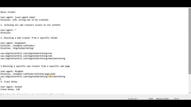 Robots.txt in tamil | On Page Technical SEO Tamil | Robots.txt implementation for Website in tamil смотреть онлайн