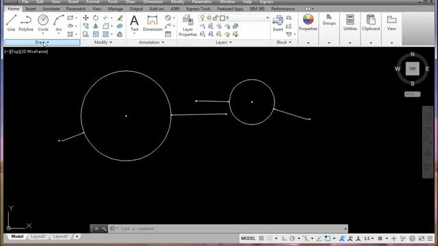 AutoCad 2016 Class (2)# Computer Course смотреть онлайн