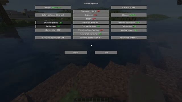 These shaders will run on any POTATO PC in 2022 | Low End Minecraft Shaders смотреть онлайн