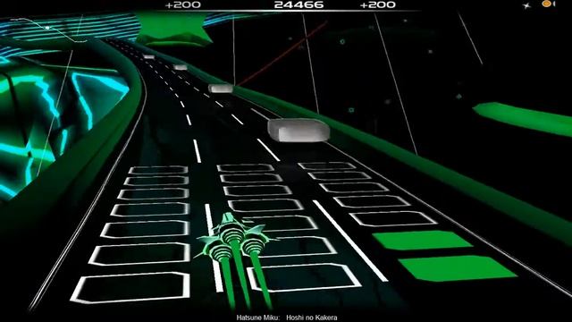 Hatsune Miku – Hoshi no Kakera смотреть онлайн