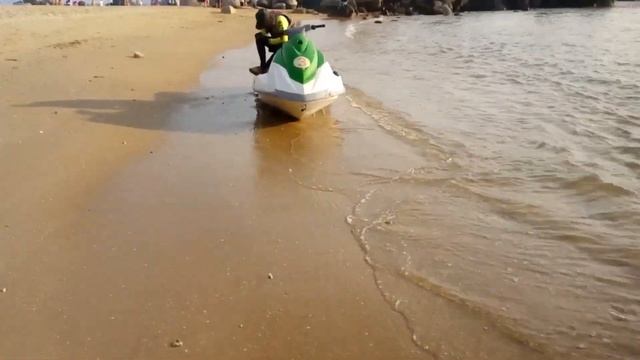 Парк Край Света, Хайнань, Китай =) смотреть онлайн