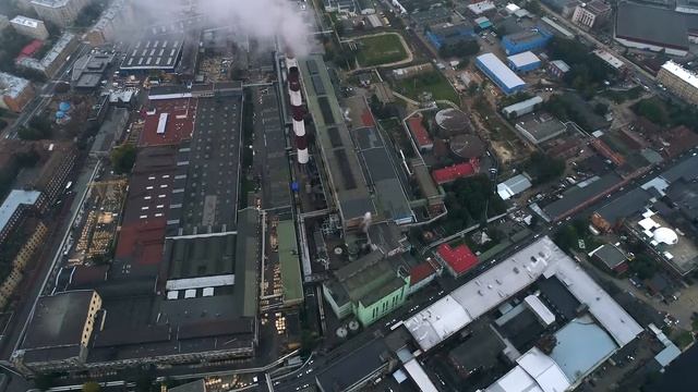 Василеостровская ТЭЦ смотреть онлайн