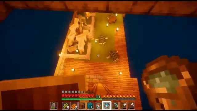 Minecraft OneBlock full game longplay ? 【4K】No Commentary (Relax / Sleep / ASMR) смотреть онлайн