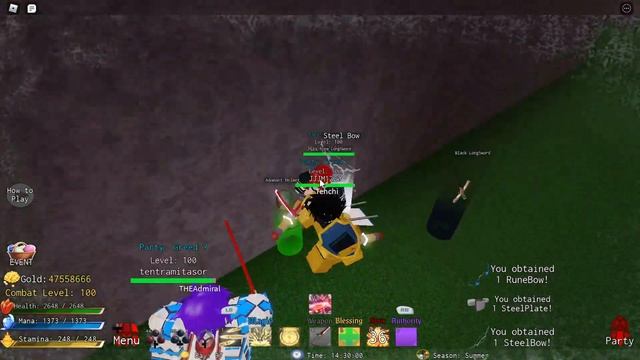 "They tried" - Regulus slicing | Legends Re:Written - Roblox смотреть онлайн