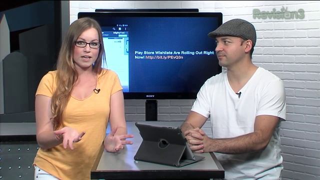 Google's Latest: New Chromebook, Android Event & Play Store Wishlists смотреть онлайн