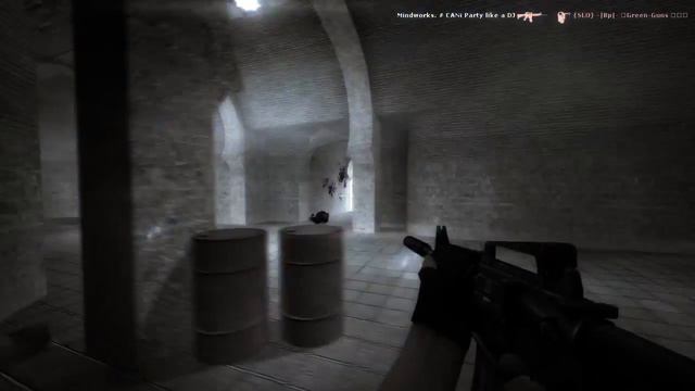 CS:S| Electro Comp. Clip by CANi смотреть онлайн