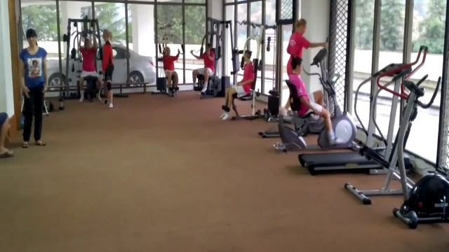 Ф.К. СЛАВАТОР-97 Тренировка (01.10.2015) смотреть онлайн