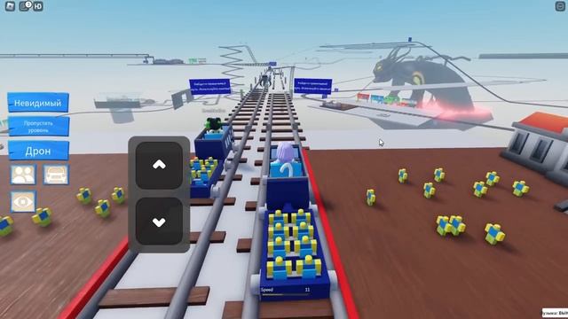 ВАГОНЕТКИ, НО МЫ ВЕЗЁМ НУБИКОВ ДОМОЙ! смотреть онлайн