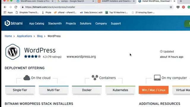 Wordpress Beginners Tutorial 2019 Episode 2 Tools (Xampp,Wampp,Windows,OSX,Linux) смотреть онлайн