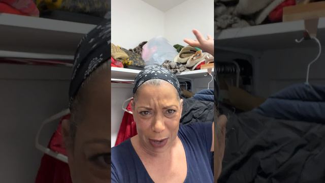 Rolonda Builds Her New Voiceover Studio in Her Closet смотреть онлайн
