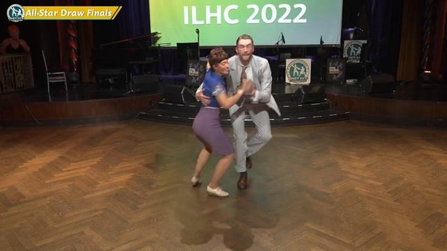 Maria & Tadas - All-Star Draw Finals - ILHC 2022 смотреть онлайн