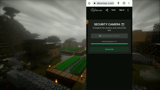Security Camera Mod for Minecraft pocket edition 1.18 ? | Camera Addon Minecraft Pe 1.18 | Mcpe Mod смотреть онлайн