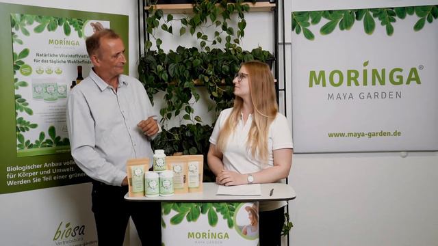 Q&A Fragen & Antworten zu Moringa: Was kann man aus der Moringa Pflanze eigentlich alles machen? смотреть онлайн