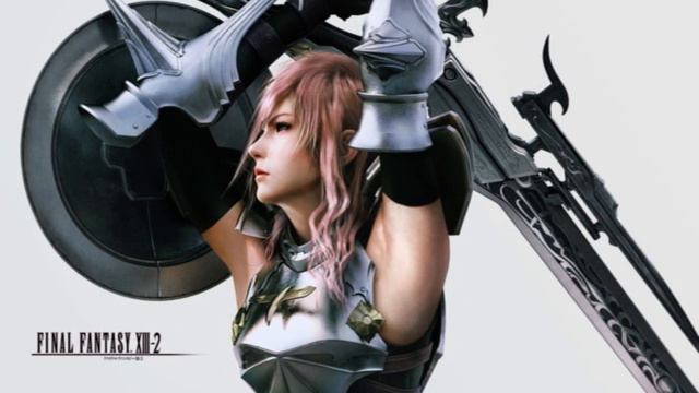 Final Fantasy XIII-2 E3 Theme смотреть онлайн