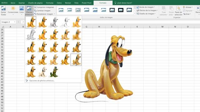 Imagenes en Excel Curso Excel 2016 смотреть онлайн
