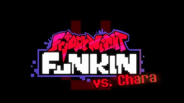 FNF Vs Chara 2.0 Fallen Instrumental смотреть онлайн