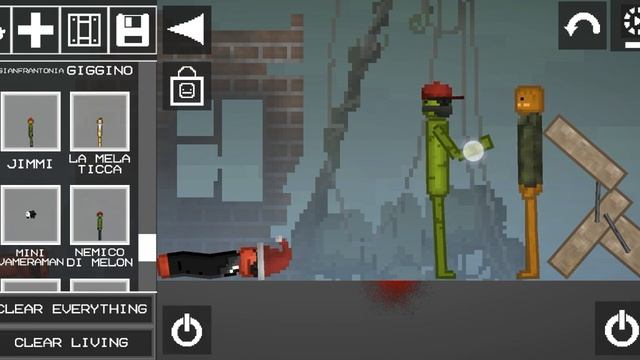 Melon Sandbox - Invasione degli Skibidi Toilet PT.2 смотреть онлайн