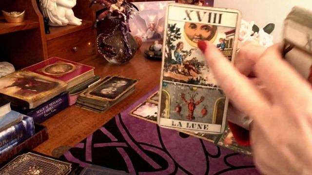 MESSAGE FROM YOUR PERSON ❤️ PICK A CARD TAROT LOVE READING смотреть онлайн