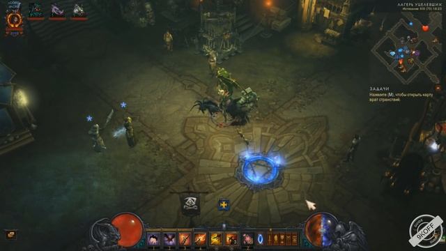 Diablo 3: Как и где искать легендарные предметы - правильный поиск предметов смотреть онлайн