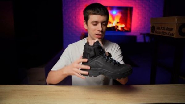 Нарешті дочекався! Зимові Nike ACG Gaiadome GTX.