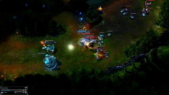 Twitch- Turret dive gone wrong смотреть онлайн
