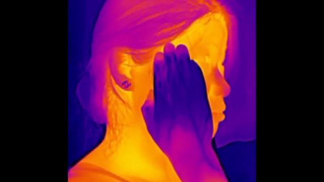 Thermal energy transfer: observe with Xinfrared P2 Pro смотреть онлайн