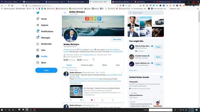 SEO and social media marketing expert 2020 - Bobby McIntyre смотреть онлайн