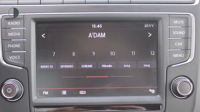 Volkswagen Polo Comfortline 4-deurs 1.2TSI 90PK |BMT|NAV|AC смотреть онлайн