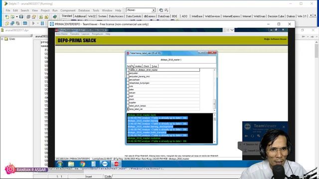DATABASE - MEMPERBAIKI DATA MYSQL YANG RUSAK - RESULTSET DATA - DUNIA CODING смотреть онлайн