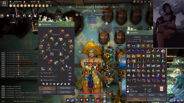 Black Desert Online | Gear & Goals | Hmong Dub | Witch смотреть онлайн