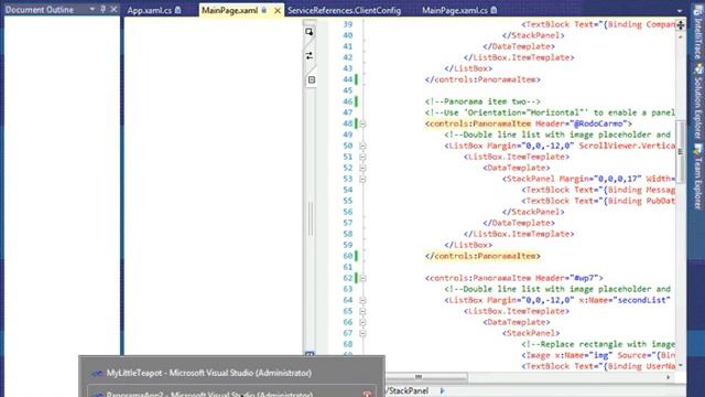 Windows Phone 7 - Otimizando performance de seus aplicativos (gravado em 18/07/2011) смотреть онлайн