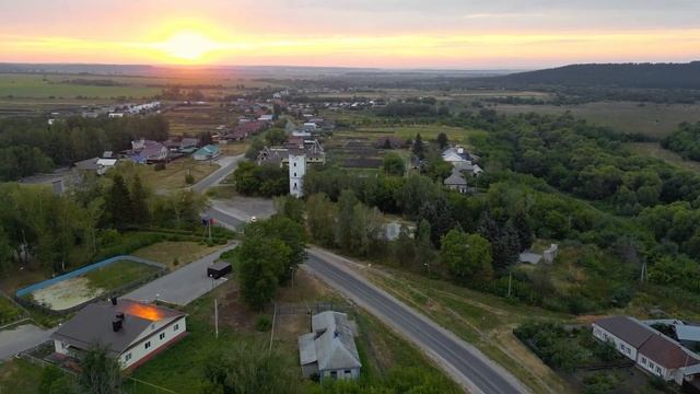 [4K] Село Никольское — самое длинное в Кузнецком районе! 7 км от начала и до конца (01.09.2022) смотреть онлайн