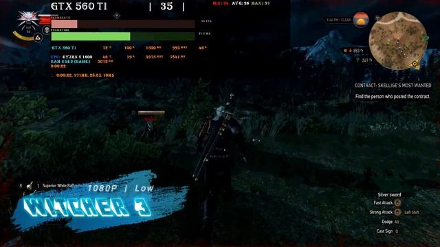 *NVIDIA GeForce GTX 560 Ti in 11 GAMES | 2021-2022 смотреть онлайн