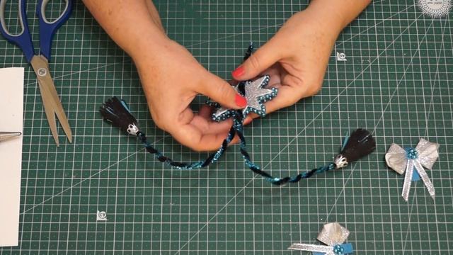 Ёлочка фигуристка. Топотушка. DIY смотреть онлайн