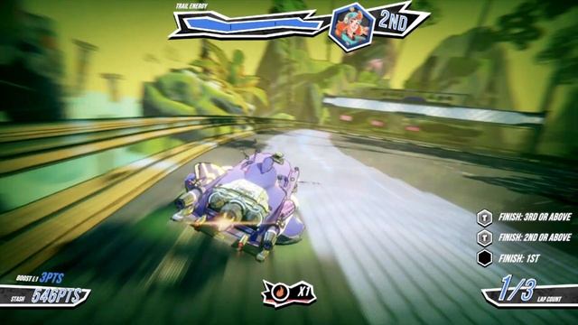 Trailblazers (Nintendo Switch) First Impressions + Unboxing | F-ZERO + SPLATOON смотреть онлайн