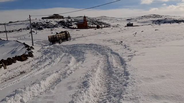 OFF. ROAD. Газ 66. Гумбурдо смотреть онлайн