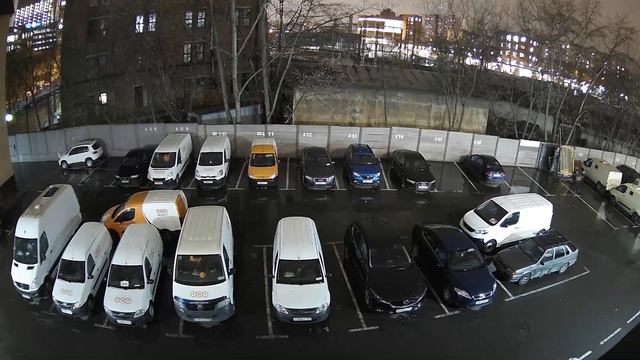 2Мп Уличная IP-камера CO-RS23P. Улица ночь Цвет. WIDE-TELE.