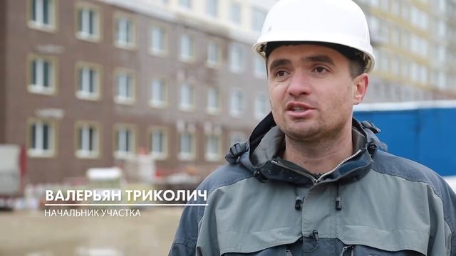 Руководитель проектов KADORR Group Крыжановский Федор смотреть онлайн
