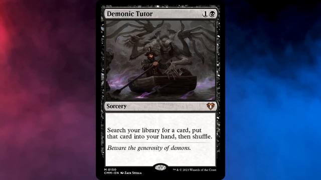 We Need To Talk About Commander Masters смотреть онлайн