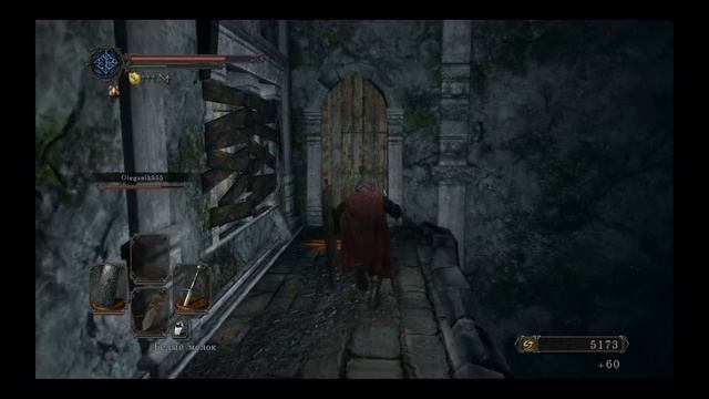 Dark Souls II Эпизод 7 Опциональные боссы смотреть онлайн