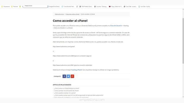 ? Cómo actualizar la versión de PHP con WordPress смотреть онлайн
