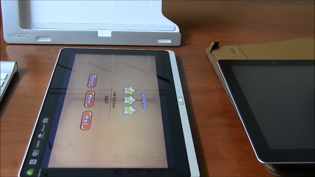 Answering Reader Questions on Acer W700 Windows 8 Tablet смотреть онлайн