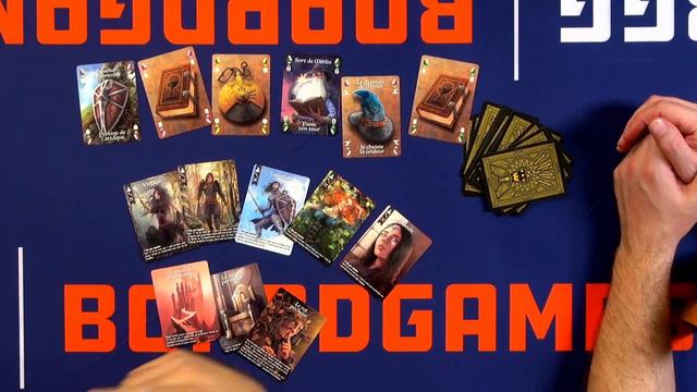 Graal — game preview at FIJ 2020 in Cannes смотреть онлайн