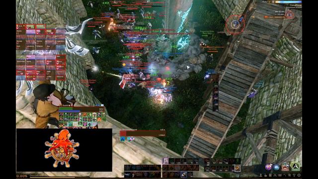Archeage Кипроза осада от 21 09 2014 BlackSails vs Золотая орда смотреть онлайн