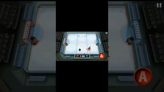 Игра называется:ice Rage:Hockey Free смотреть онлайн