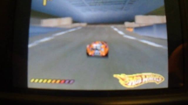 Hot Wheels: Beat That! DS - Spine Buster Gameplay смотреть онлайн
