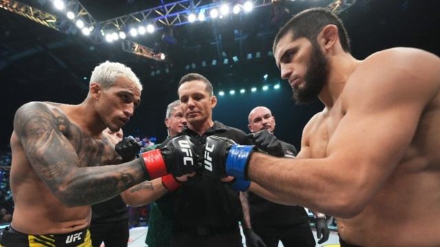 Fighters REACT To Oliveira Vs. Dariush Bout Set For UFC 288.. смотреть онлайн
