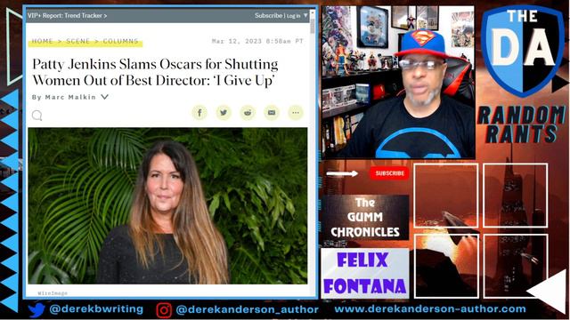 Random Rants: The Definition Of "WOKE" When It Comes To Hollywood And Entertainment смотреть онлайн