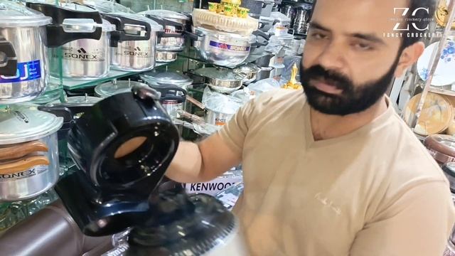 How To Use Kenwood Food Factory Machine Easy Way смотреть онлайн